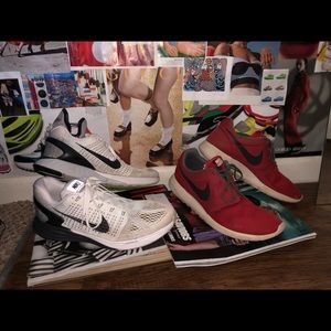 Nike shoe bundle